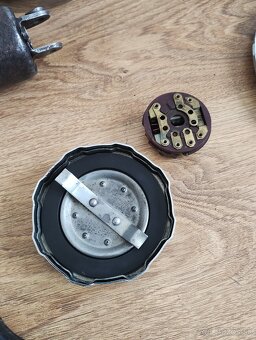 Predám diely na Jawa ČZ 250/353, Jawa pérák a ČZ 175/470 - 18