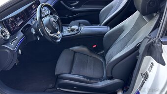 Mercedes Benz E220d Coupe | AMG Line, 2018 190 PS - 18