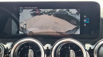 MERCEDES-BENZ B TRIEDA 180 A/T - 18