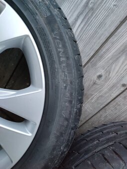 Super cena Originál BMW R18 disky s letnými gumami - 18