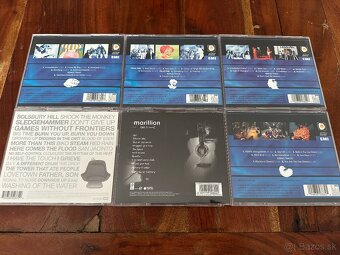 Audio CD – rôzne žánre, top kvalita, zberateľské kúsky - 18