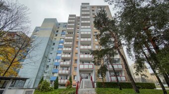 PREDAJ - 1,5 - izbový byt s balkónom, Drobného ul., Dúbravka - 18