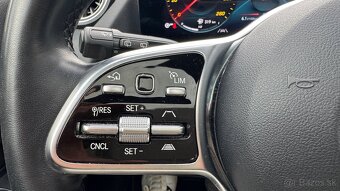 Mercedes GLA 200d 4MATIC Dph Záruka Veľká výbava - 18