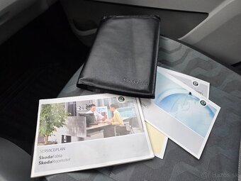 Škoda Fabia Combi 1.9 TDI 145 000KM - 18