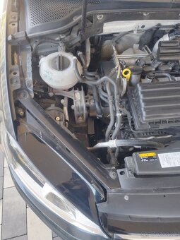 Golf variant 2016, 92 kW,1.4tsi. - 18