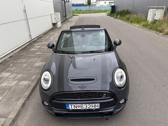 MINI Cooper S Cabriolet - 18