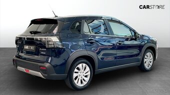 Suzuki SX4 S-cross - 1,4i + MHEV 95kw 6M - 18