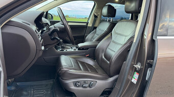Volkswagen Touareg II 3.0 V6 TDI 240k BlueMotion Technology - 18