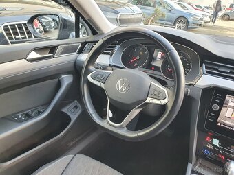 VW Passat B8 Variant 2.0 TDI 110kW DSG - záruka Autodraft - 18