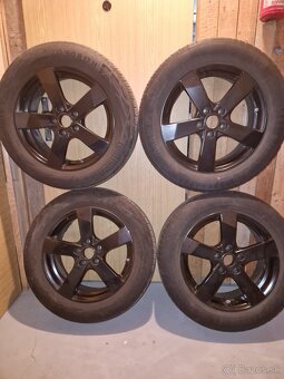 Nissan Qashqai Acenta, 120 kW, Webasto, TZ, Construct - 18
