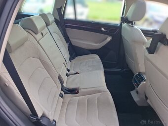 Škoda Kodiaq STYLE 4x4 DSG WEBASTO + ZIMNÉ KOMPLETY - 18