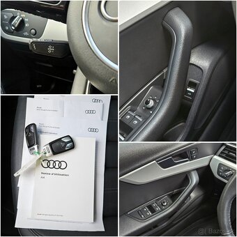 Audi a4 Sline 2.0 tdi Matrix,Virtual,Koze - 18