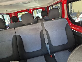 Opel Vivaro Kombi 1.6 CDTI BiTurbo145k 9 miest. S&S L2H1 - 18