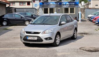 Ford Focus 1.6 16V Duratec Classic X - 18