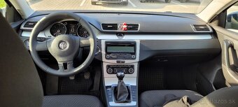Volkswagen Passat Variant B7 4-Motion 2.0 103-KW - 18