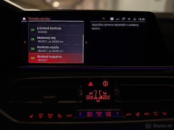 69.380km BMW X6 G06 40i M-Packet 5/2020 - 18