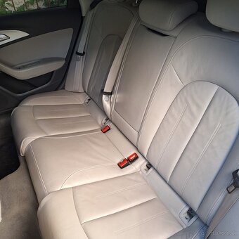 AUDI A6 C7 2015 Facelift, S-line, 3.0 Tdi Quattro,160 KW - 18