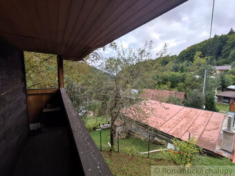 Dom / chata / drevenica vhodná na oddych, turistiku a špor - 18