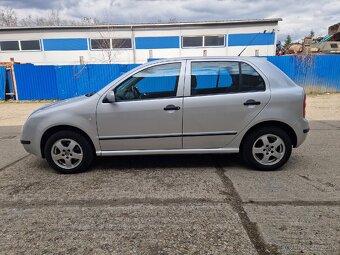 Predám Škoda Fabia 1.4 benzín Automat...99 460 KM,Klíma - 18