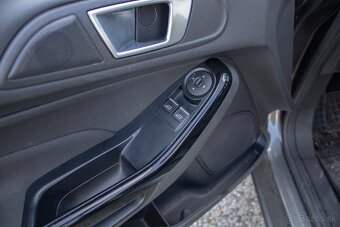 Ford Fiesta 1.0 EcoBoost SCTi Titanium A/T - 18
