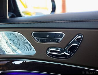 Mercedes Benz S560L 4.0 V8 AMG 4-Matic, Designo - 18