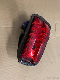 suzuki sv650 klapka  rele stupačka stojan tlmič - 18