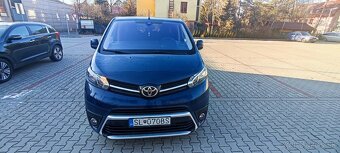 Toyota Proace Family 8 miestne 2.0D 110kw - 18