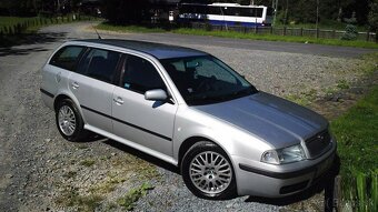Origo Alu Disky SKODA Style 5x100 R16 - 18