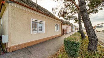 Tehlový dvojizbový rodinný domček v Piešťanoch - 18
