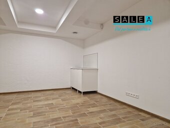 Prenájom pre pestrú ponuku služieb pešia zóna Šaľa 200 m2 al - 18