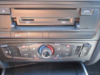 AUDI A4 2,7TDi 140kw Multitronic Xenon Tažné 2011 - 18