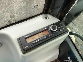 Minibager Kubota KX019-4 - 18