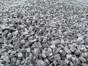 Predaj štrkov,pieskov,kameniva,recyklatov a hliny - 18