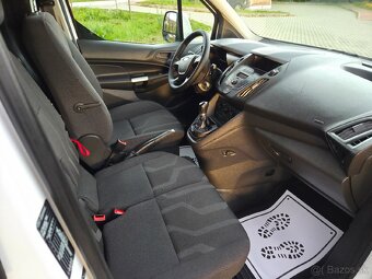 Predám dodávku Ford Transit Connect. - 18