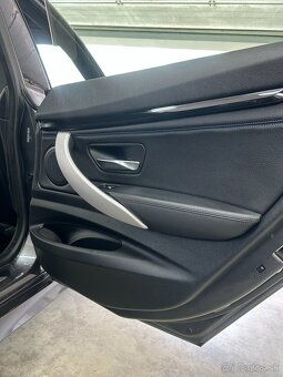 BMW 320d xDrive GT M Sport A/T, 140 kW, automat, 2018 - 18