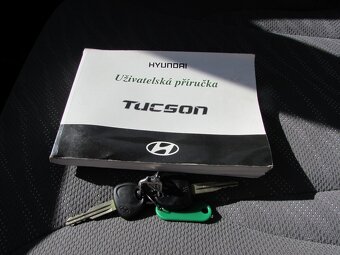 Hyundai Tucson 2.0 - 4x4 - Splatka od 99,-€ -PLATNÁ STK a EK - 18