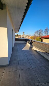 3i zariadený byt s terasou na prenájom, Bojnice - 18