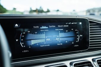 Mercedes-Benz GLE 350 D - ODPOČET DPH - 18