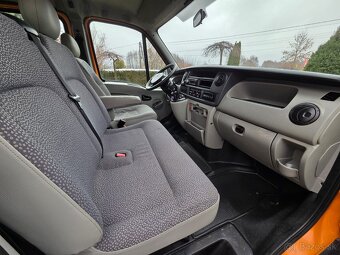 Predám 6 MIESTNU dodávku Renault Master - 18