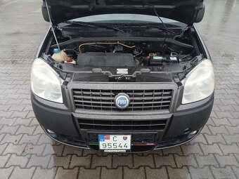 Fiat Doblo 1.9jtd 88kw Dynamic model 2008 - 18