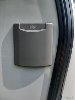 Knaus Sudwind 500 QDK obytný príves - 18