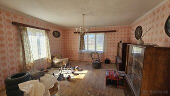 Starší rodinný dom s väčším pozemkom, 1487 m2, Záhradné - 18