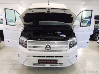 Volkswagen Crafter 2.0 TDI MAXI 130 kW NAVI KAMERA 2018-DPH - 18