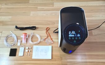 Predám  kyslíkový prístroj koncentrátor  - 18