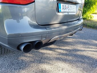 Porsche Cayenne 4.8 V8 turbo 500ps. - 18