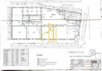 Predaj priestranného 5-izbového bytu v centre Komárna – Pető - 18
