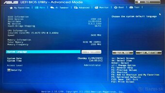 Mini-ITX, Intel i5-4670/3,4 GHz, 8GB RAM, GeForce GTX 1050Ti - 18