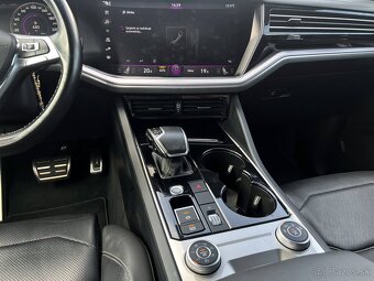 Volkswagen Touareg 3.0 V6 TDI SCR 286k R-Line 4Motion Tiptro - 18