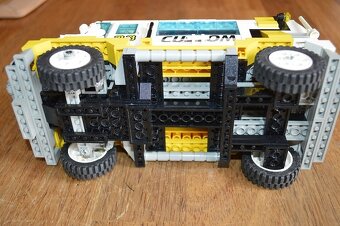 predam zberatelske LEGO TEAM - 18