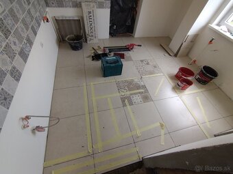 Rekonštrukcie, stavby a práce v interiéry a exteriéry - 18